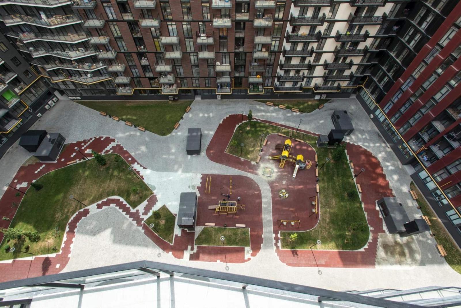 Vip Avalon City Львів Екстер'єр фото