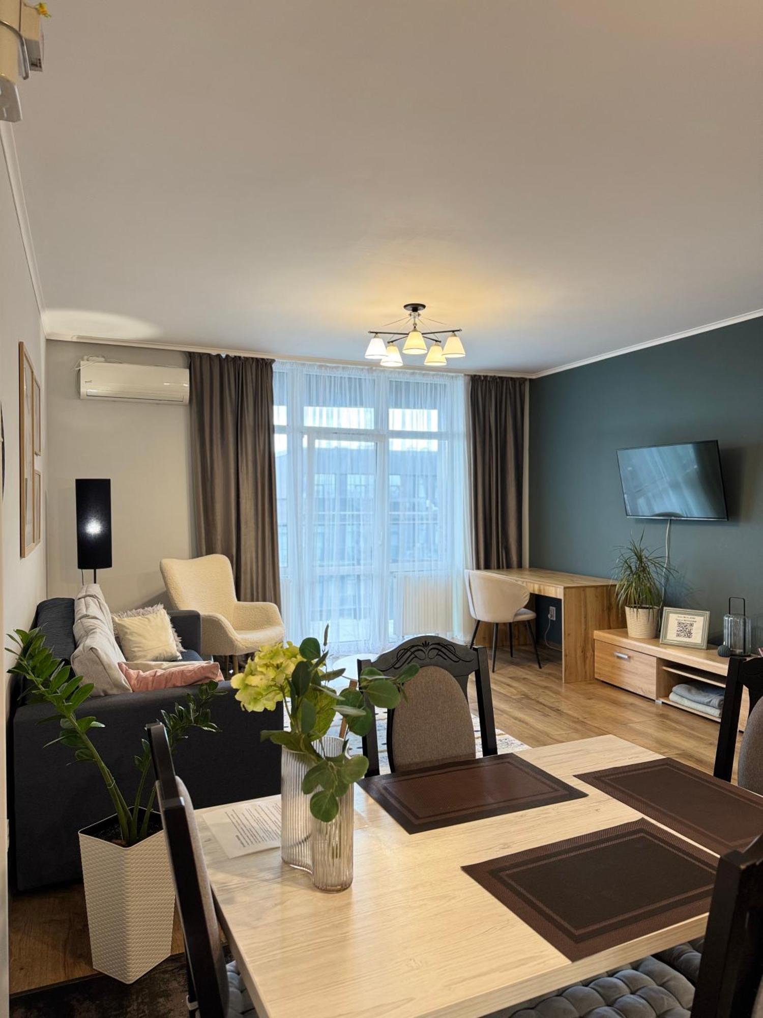 Vip Avalon City Львів Екстер'єр фото
